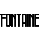 Fontaine Regular