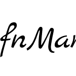 fnMarckScriptRegular