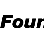 Foundation Sans