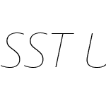 SST