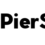 Pier Sans