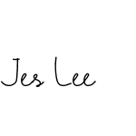 Jes Lee