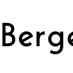 Bergen Sans