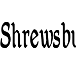 Shrewsbury-Condensed