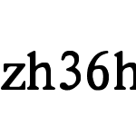 zh36hsxhskt