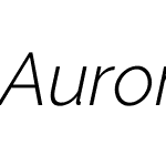 Aurora