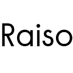 Raisonne Pro