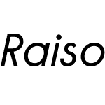 Raisonne Pro