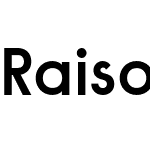 Raisonne Pro