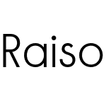 Raisonne Pro