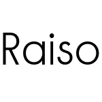 Raisonne Pro