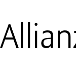 Allianz Sans