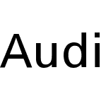 Audi Sans