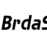 Brda Std