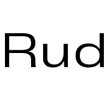 Rude ExtraWide