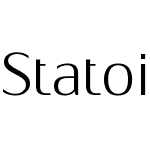 Statoil Display