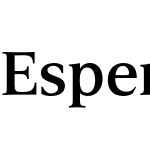 Esperanto