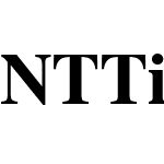 NTTimes/Cyrillic