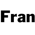 Franklin Gothic Std