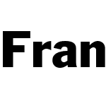 Franklin Gothic Std