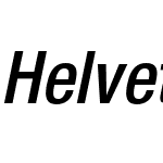 Helvetica Neue LT Std