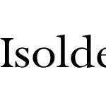 Isolde