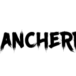 Ancherr Personal Use