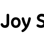 Joy Sans