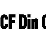 CF Din
