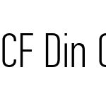 CF Din