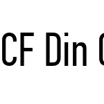 CF Din