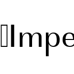 ☞ImperialURW