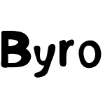 ByronRecCon