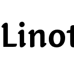 Linotype Syntax Letter Std