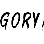 Gory Madness Variant