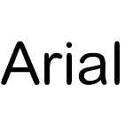 Arial-Rounded