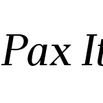 Pax