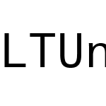 LTUnivers