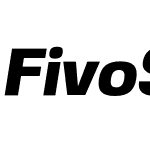 Fivo Sans