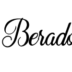 Beradon Script