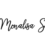 Monalisa Script