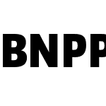 BNPP Sans