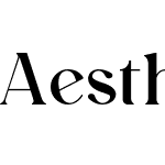 Aesthetiva