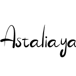 Astaliaya