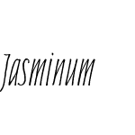 Jasminum