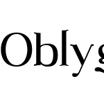 Oblygasi