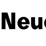 Neuething Sans