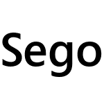 Segoe Pro