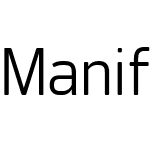 Manifold CF