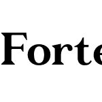 Fortescue Pro Text